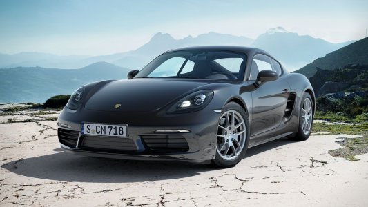 Porsche 718 Cayman