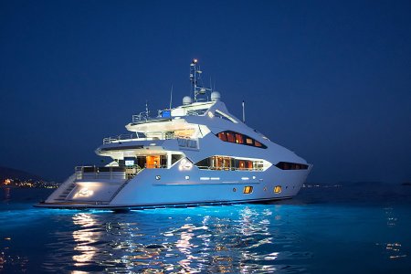 SUNSEEKER 40M