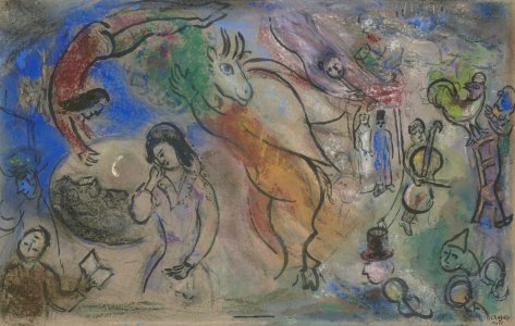 Marc Chagall (1887-1985)