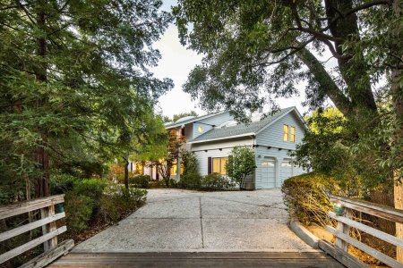 27555 PURISSIMA ROAD, LOS ALTOS HILLS