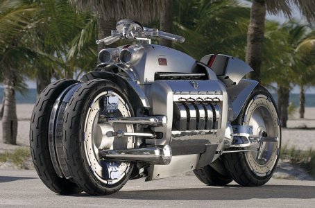 Dodge Tomahawk V10 Superbike
