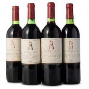 Château Latour 1982