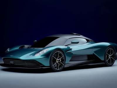 2024 Aston Martin Valhalla
