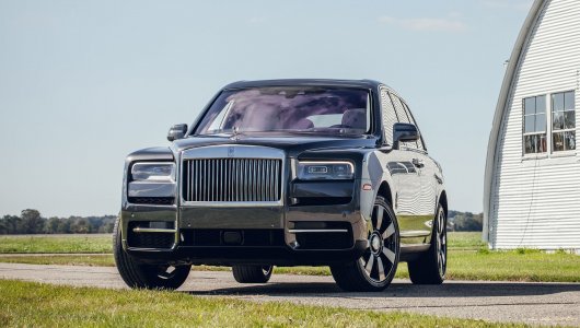 2022 Rolls-Royce Cullinan